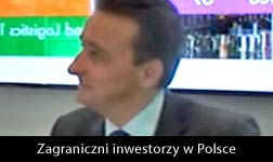 Zagraniczni inwestorzy w Polsce / Andreas Rdder, CBRE